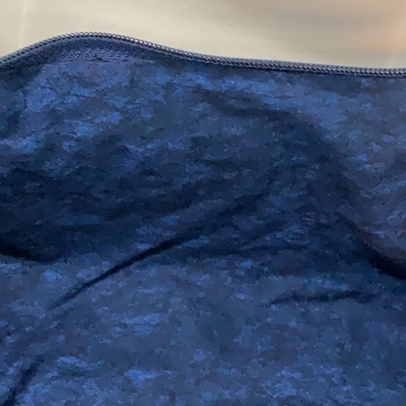 Large Blue Mahjongg tile bag - Picture 7 of 7